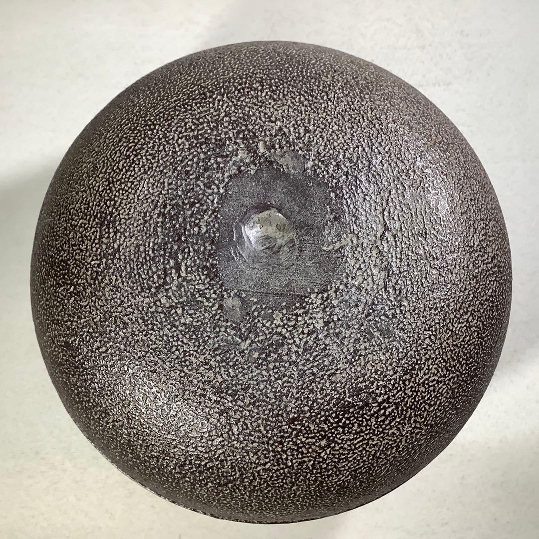 万代屋釜　釜師　菊池政光　茶道具　送料無料