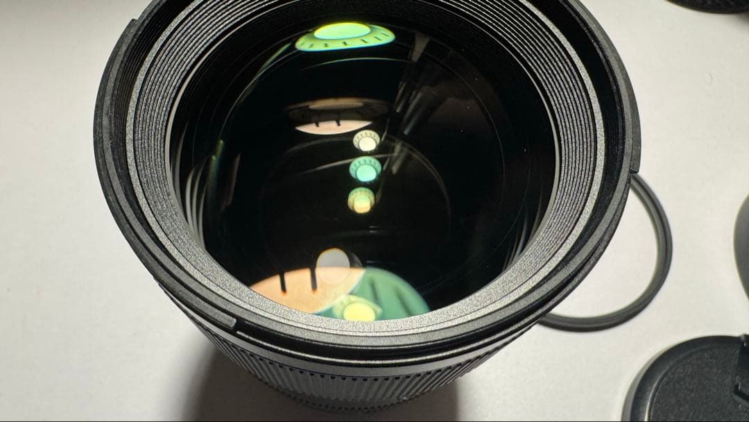 【本体美品】SONY FE 135mm F1.8 GM