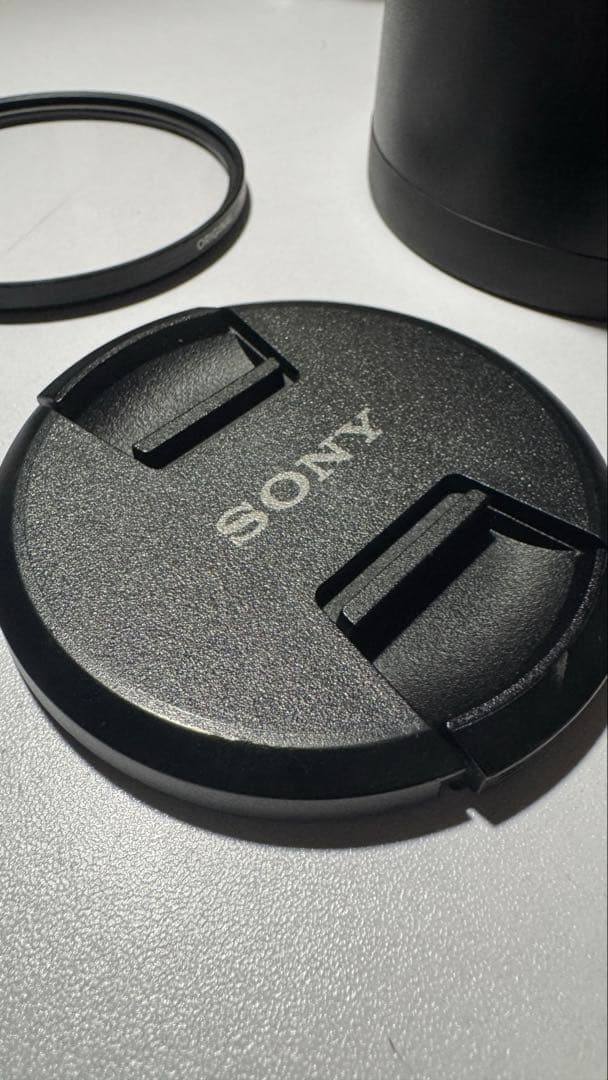 【本体美品】SONY FE 135mm F1.8 GM