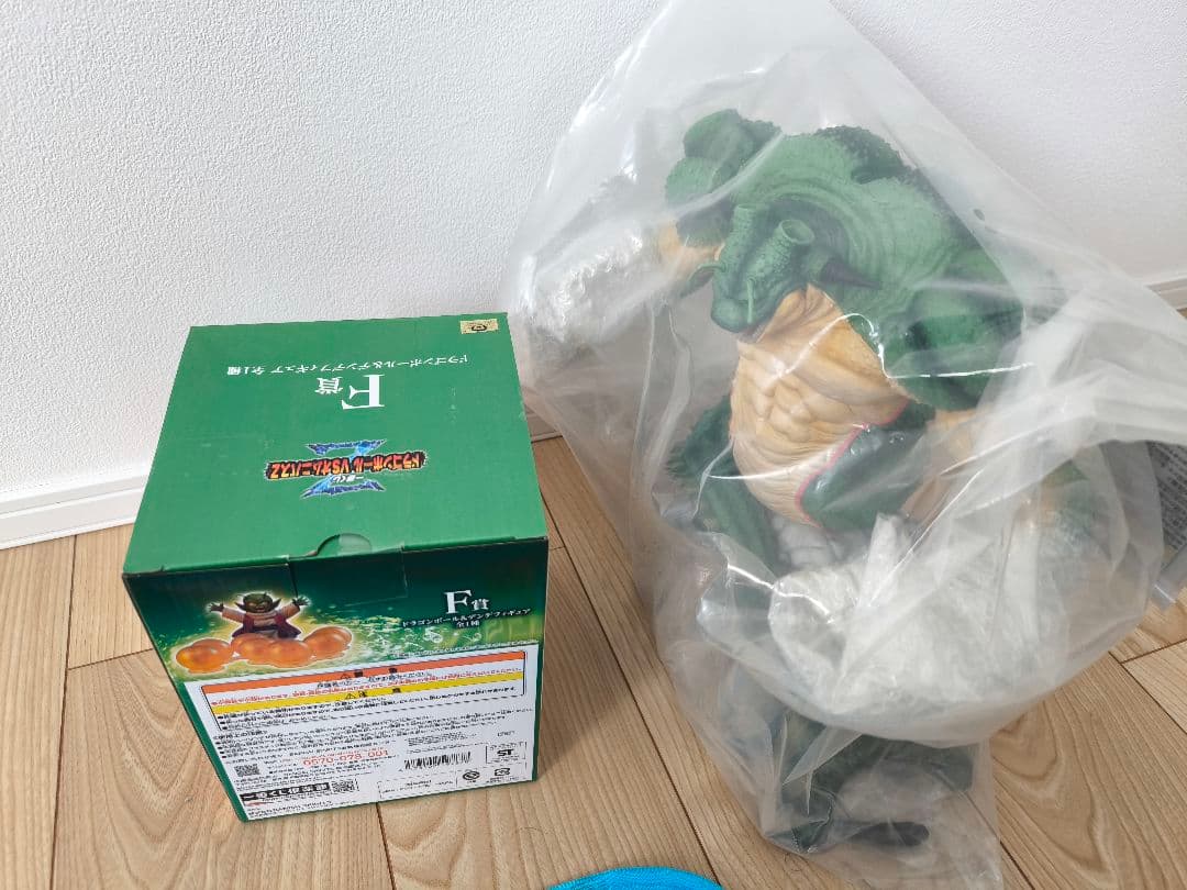 ドラゴンボール フィギュア 　一番くじ デンデ　ポルンガ
