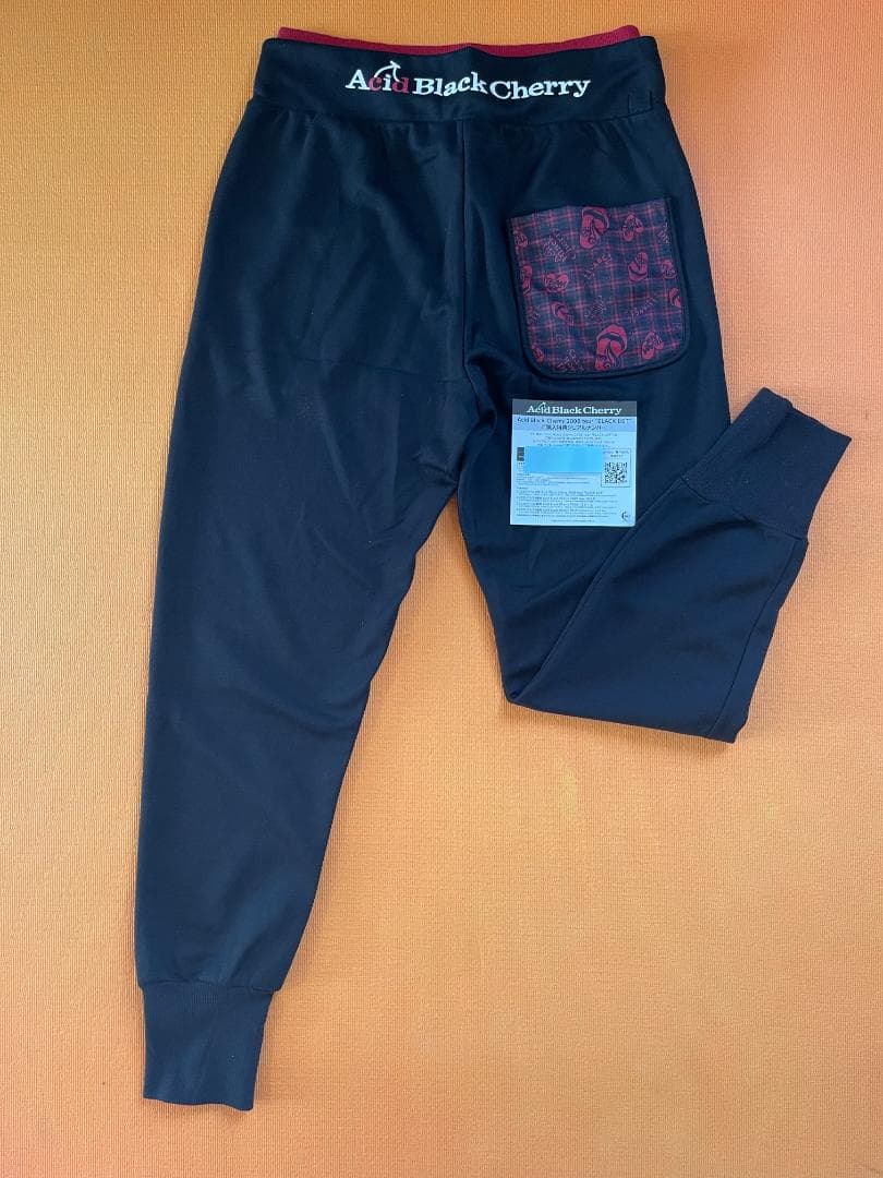 【Acid black Cherry FC限定 setupメンズ】 シリアル付