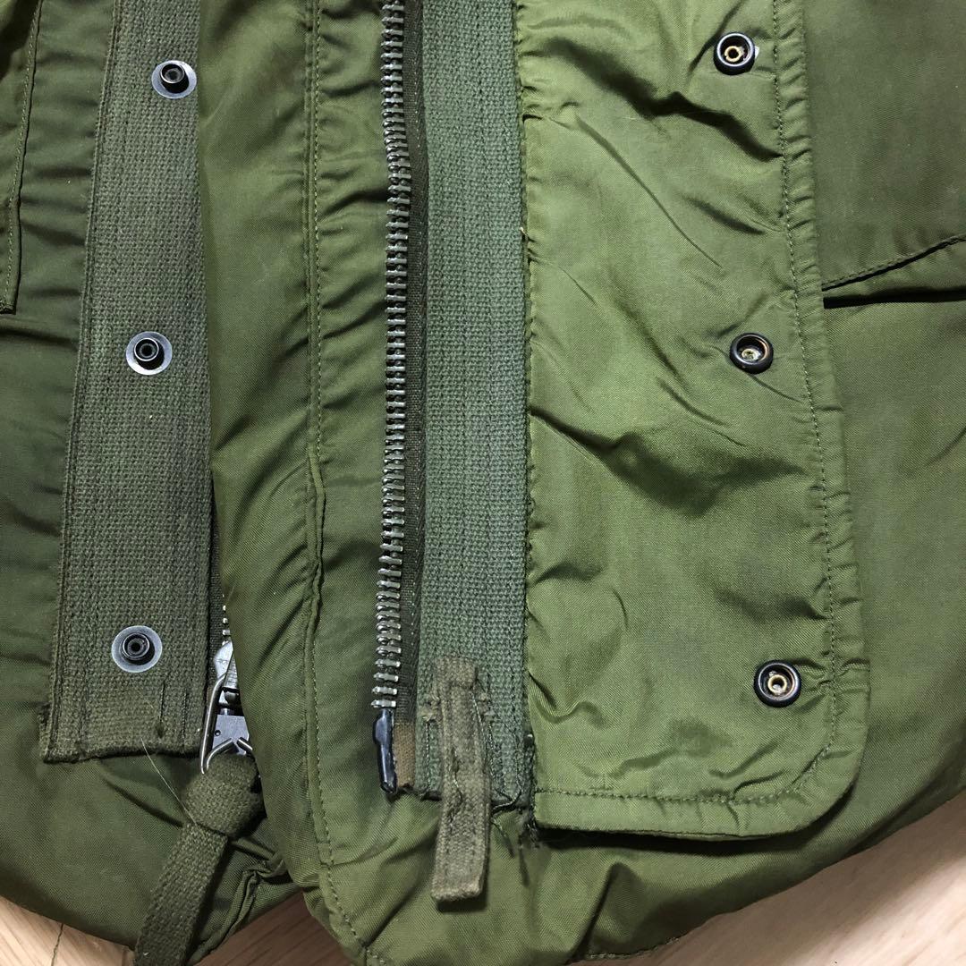 M69ボディアーマー　実物防弾ベスト　珍しい取説付き　美品