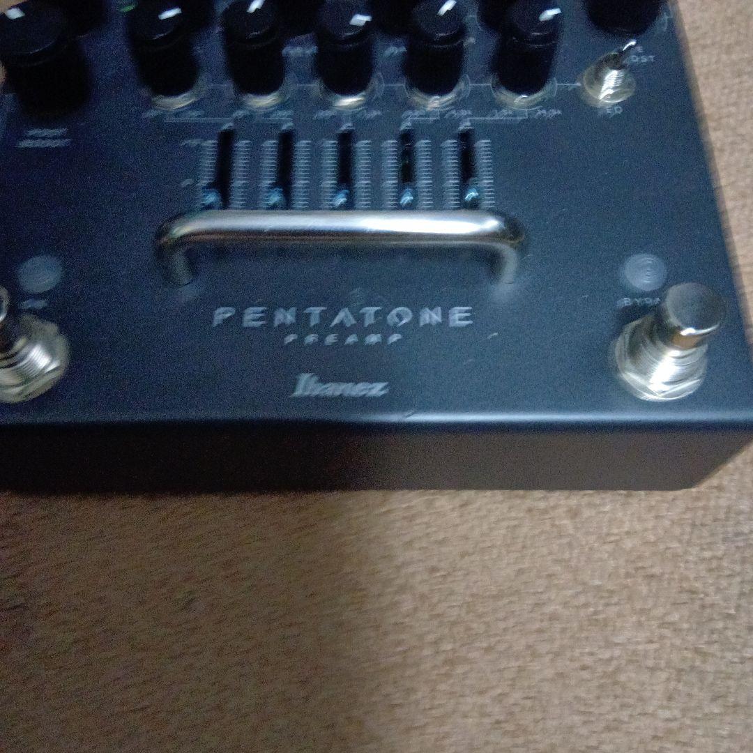 Ibanez PENTATONE PREAMP【アイバニーズ】