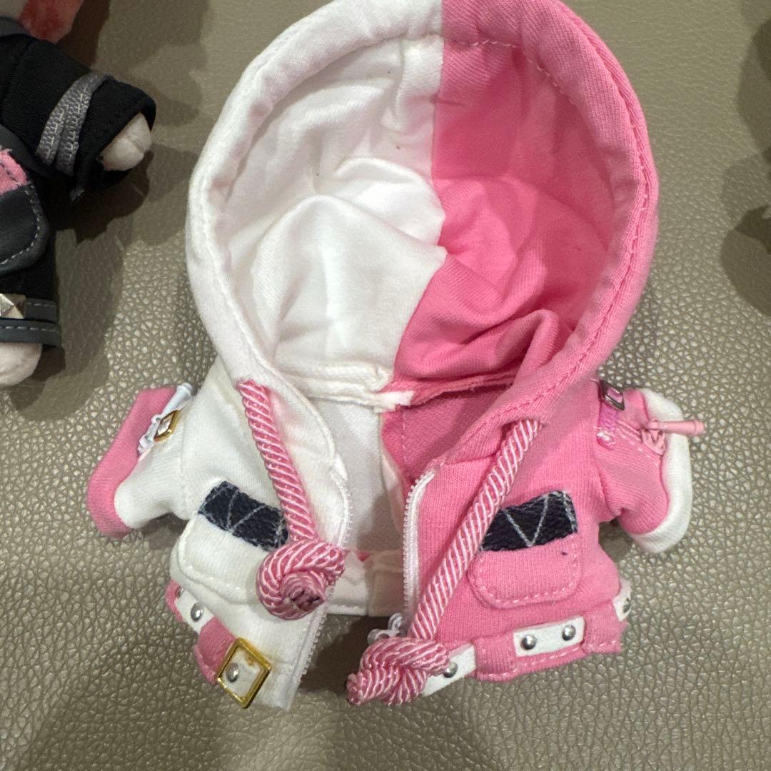 plave10cm ぬいぐるみ バンビ/ウノ (洋服含めて販売)