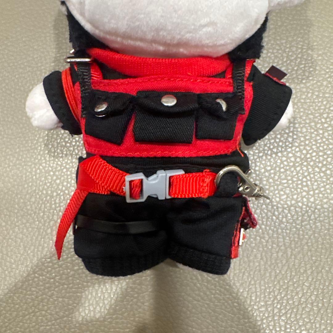 plave10cm ぬいぐるみ バンビ/ウノ (洋服含めて販売)