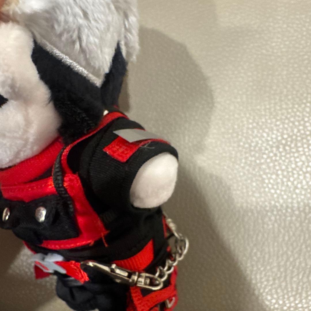 plave10cm ぬいぐるみ バンビ/ウノ (洋服含めて販売)