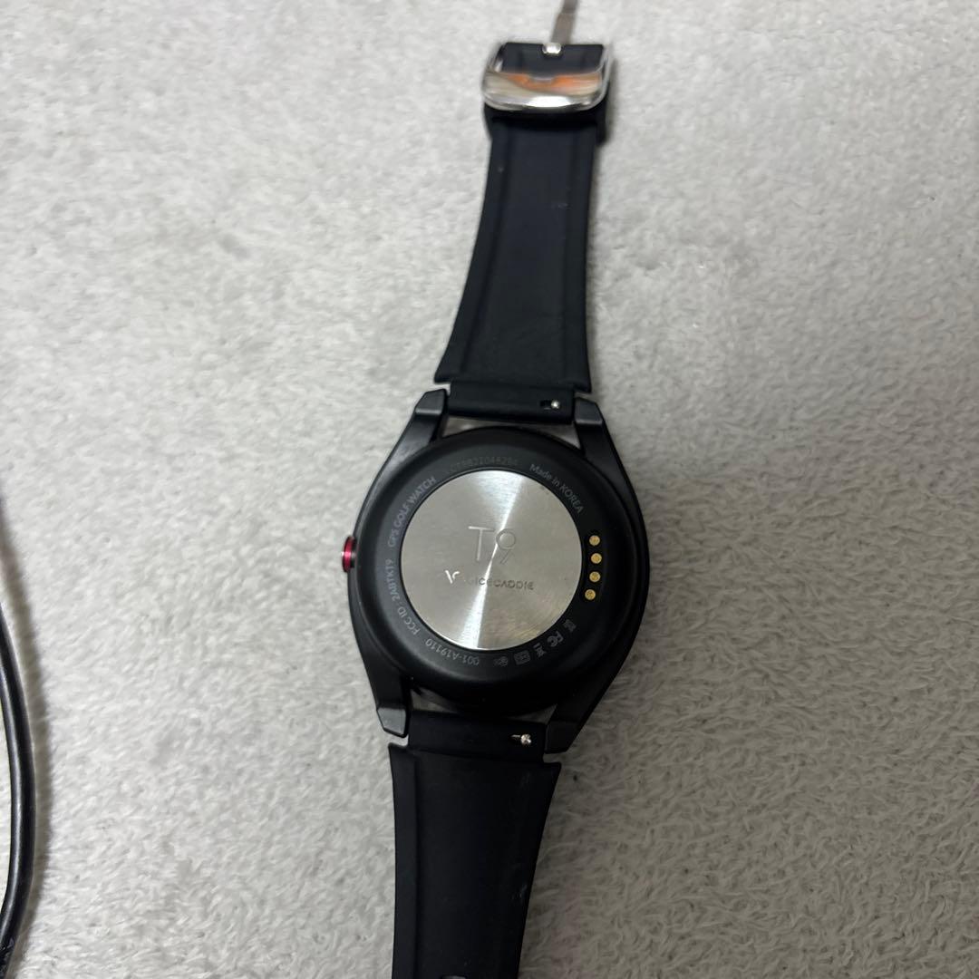 ボイスキャディ Voice Caddie T9 ブラック