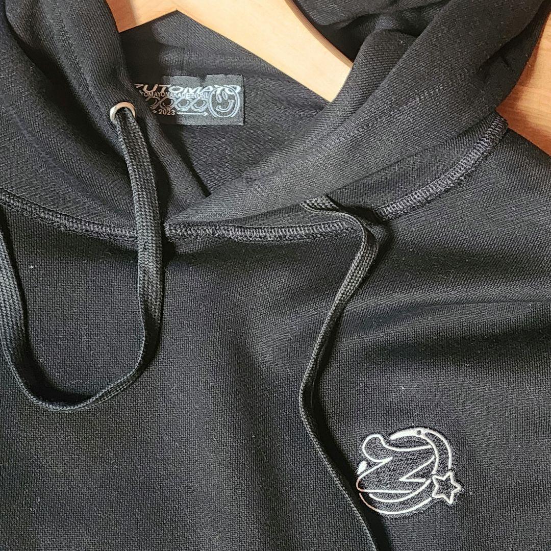 ずっと真夜中でいいのに ずとまよ NIRA HOODIE 残機 パーカーL