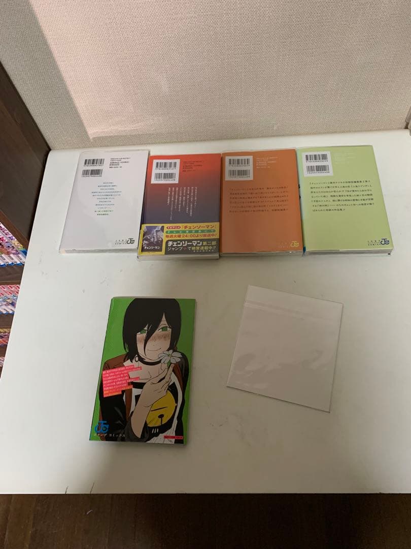 も*こ様 チェンソーマン全22巻特典付＋関連4冊 美品