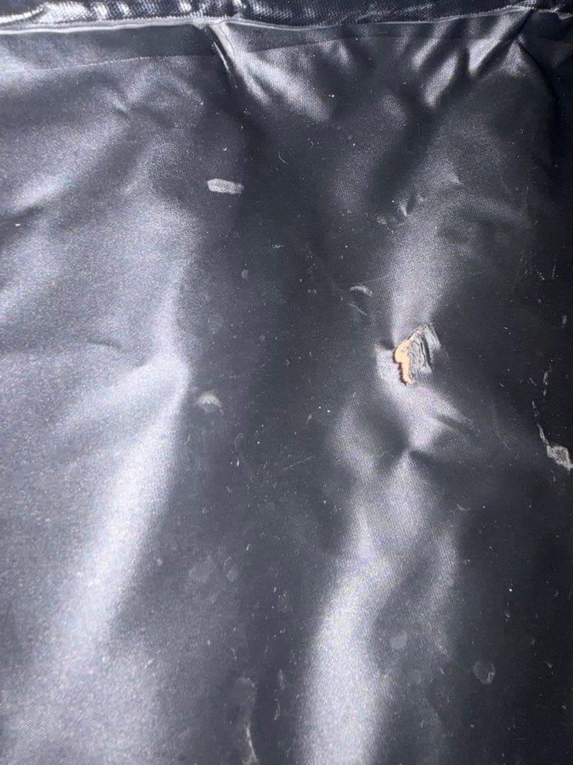 サウナテント ブラック キルティング