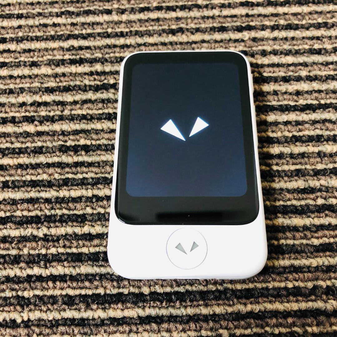 【送料無料】POCKETALK ポケトーク S ホワイト 翻訳機 PTSGW