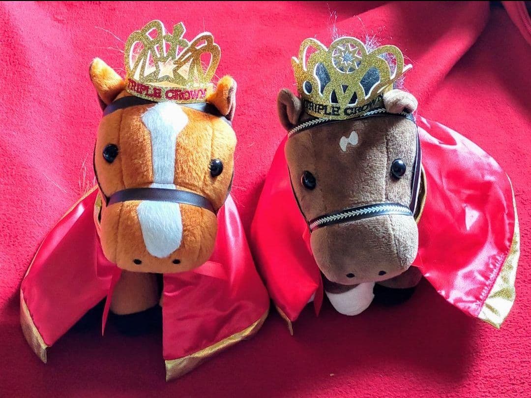 ②◆　競馬　JRA　◆　ディープインパクト　オルフェーヴル　◆アイドルホース２種