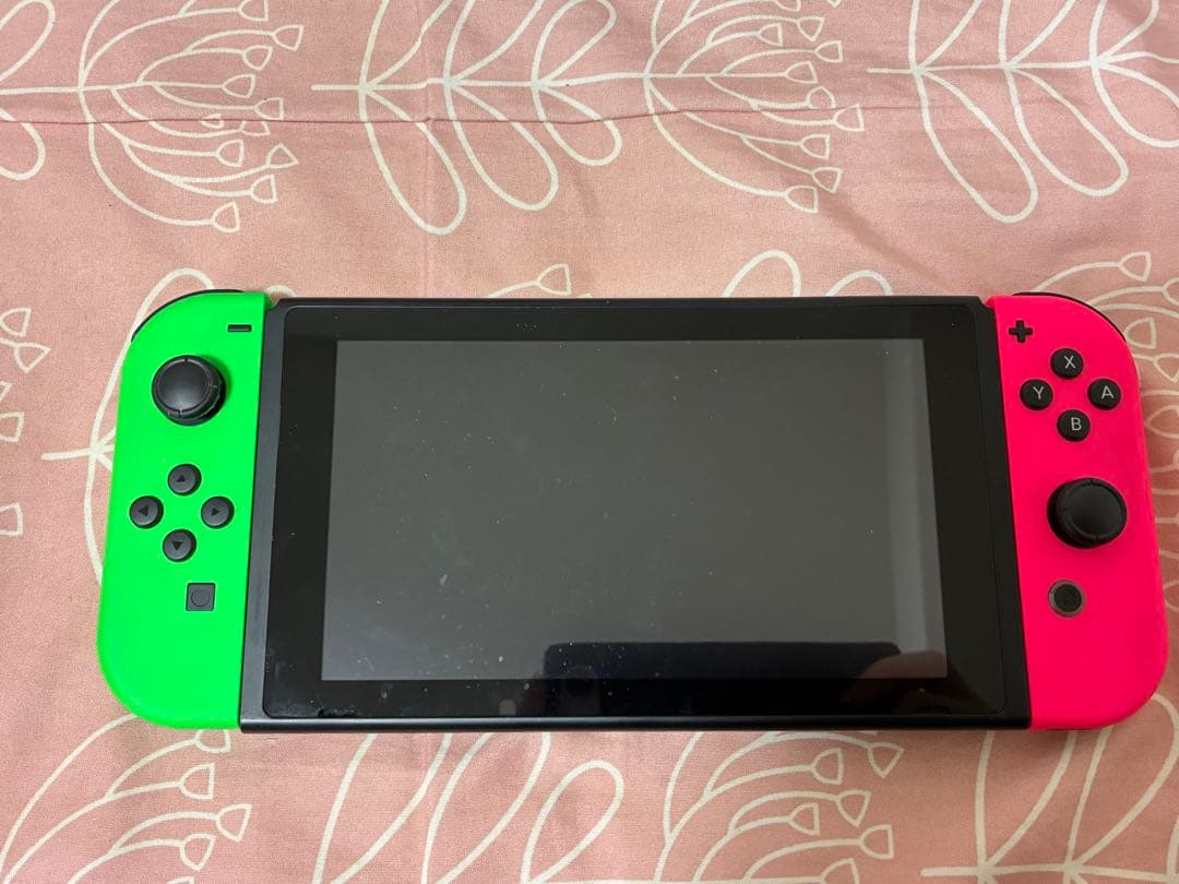 Nintendo Switch 本体　2017年版　ニンテンドー スイッチ