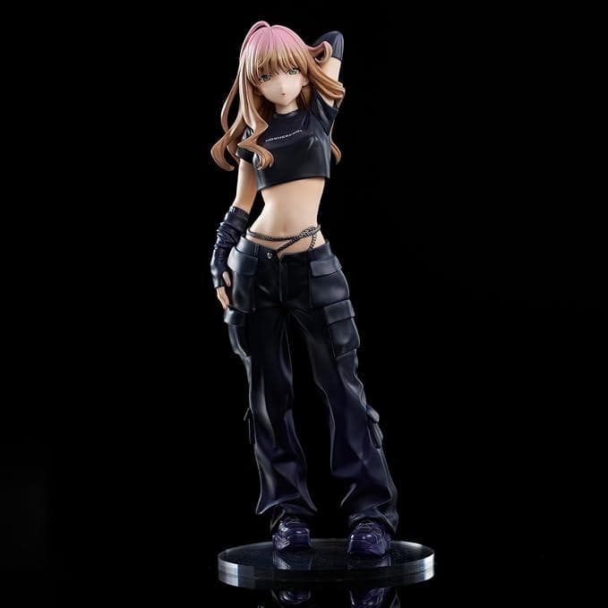 グリッドマンユニバース ZOZO BLACK COLLECTION 南夢芽