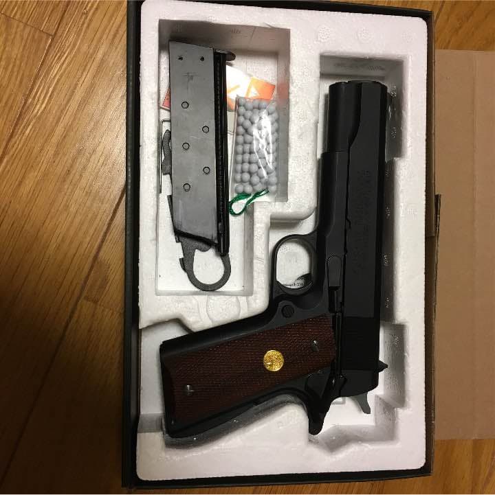 トイガン WA m1911