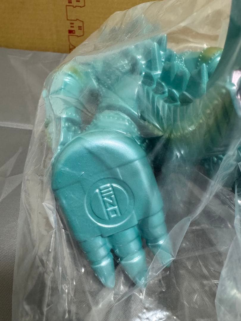 新品 ￼KAIJU ONE/壺工房 メカゴジラ 1974 Version 2