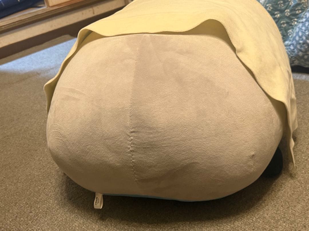 刀剣乱舞　ビッグもちもちマスコット　山姥切国広