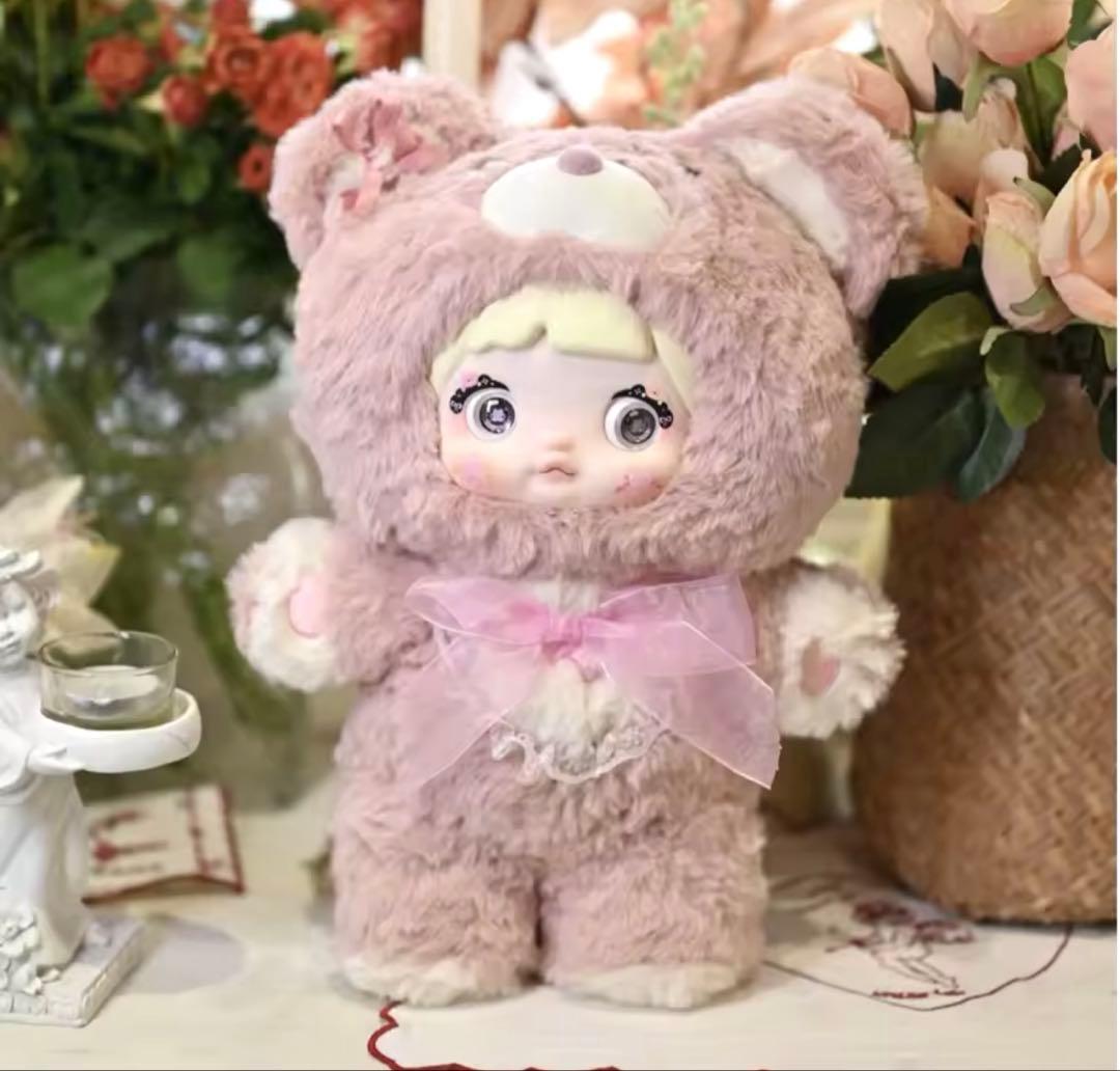 Nommi Bear400％ぬいぐるみ 開封済未使用