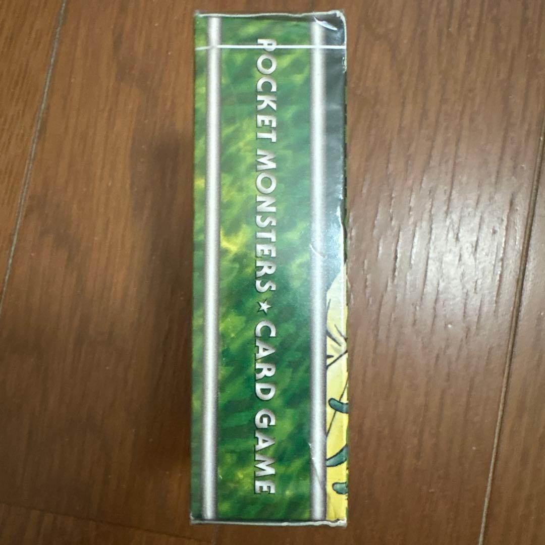 ポケモンカードゲーム タマムシシティジム エリカ