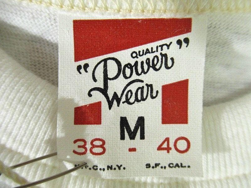 新品 フリーホイーラーズ 50s 半袖 ビッグフット 染み込み Tシャツ 白 M