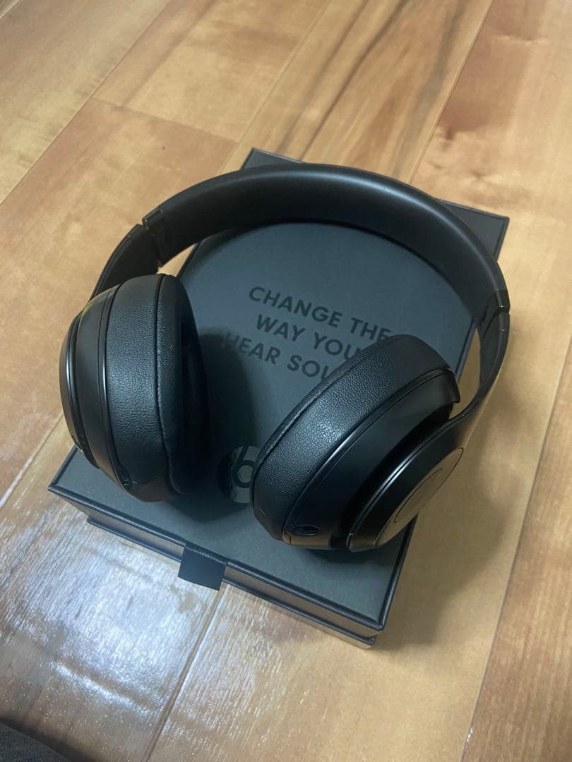 BEATS STUDIO3 ワイヤレスヘッドホン