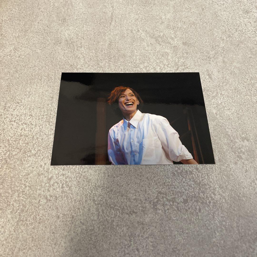 五十嵐啓輔　ブロマイド50枚セット