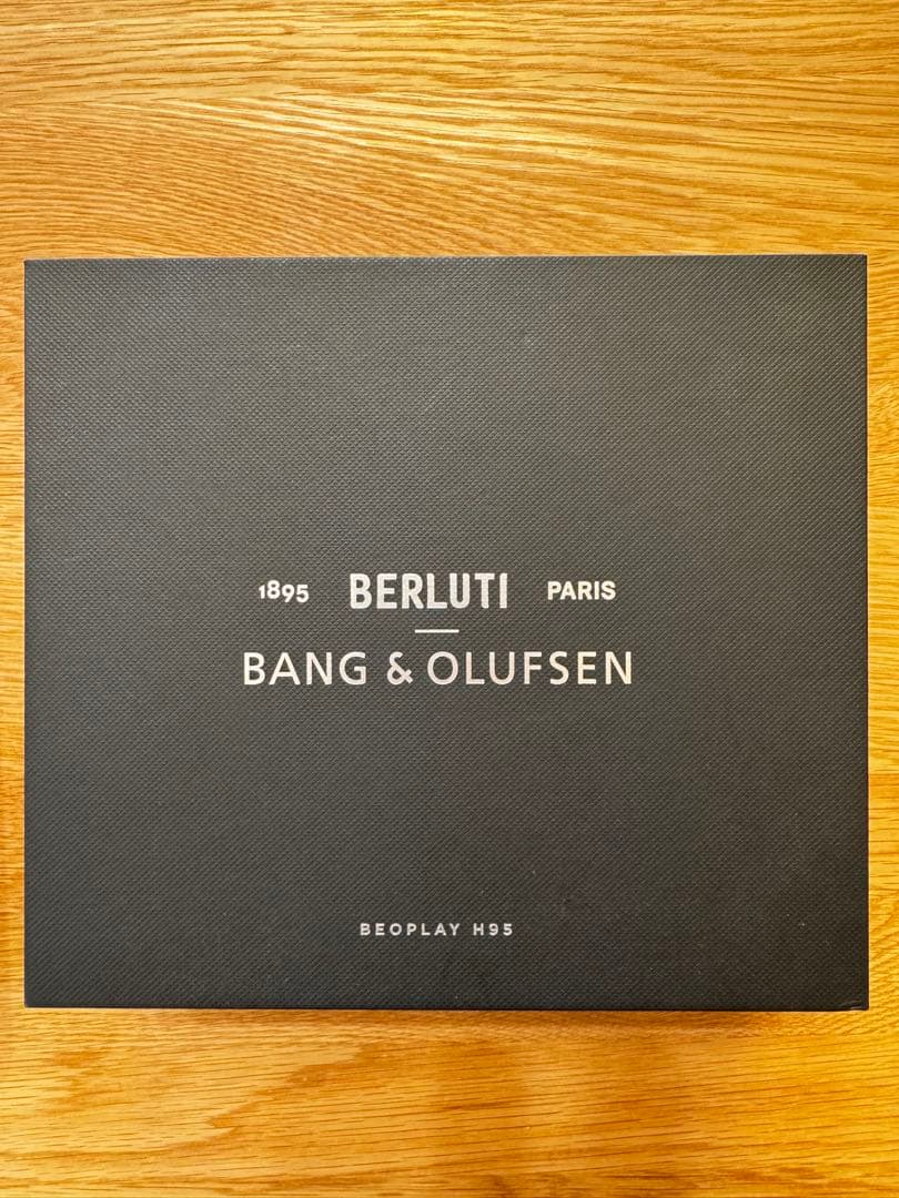 【限定モデル】Beoplay H95 Berluti Edition