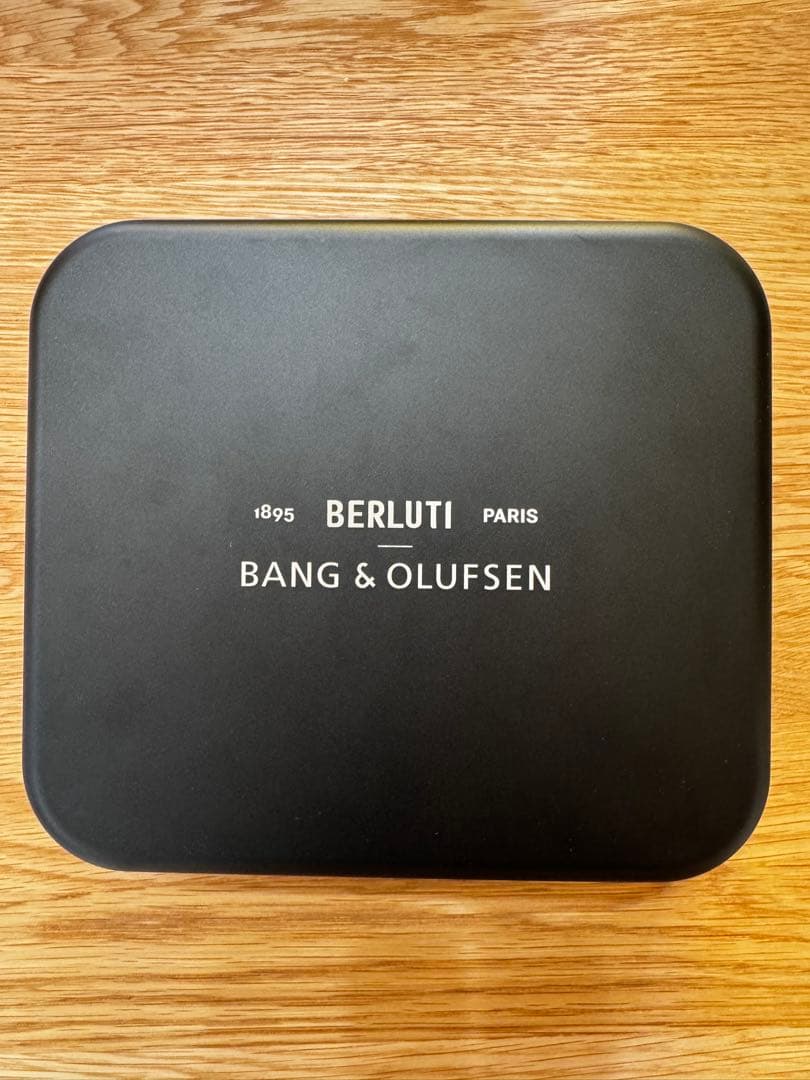 【限定モデル】Beoplay H95 Berluti Edition