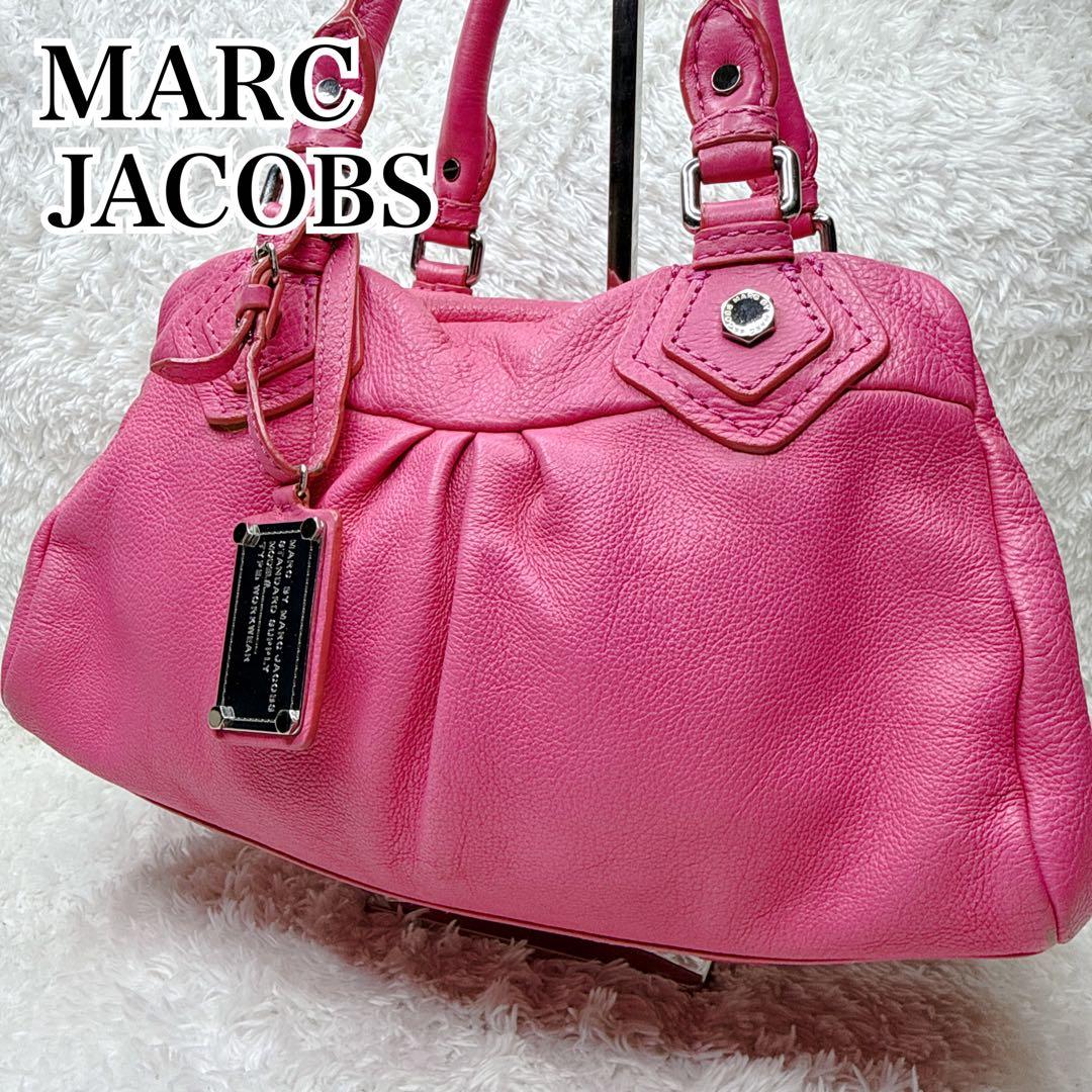 希少 MARC BY MARC JACOBS CLASSIC Q BAG Y2K