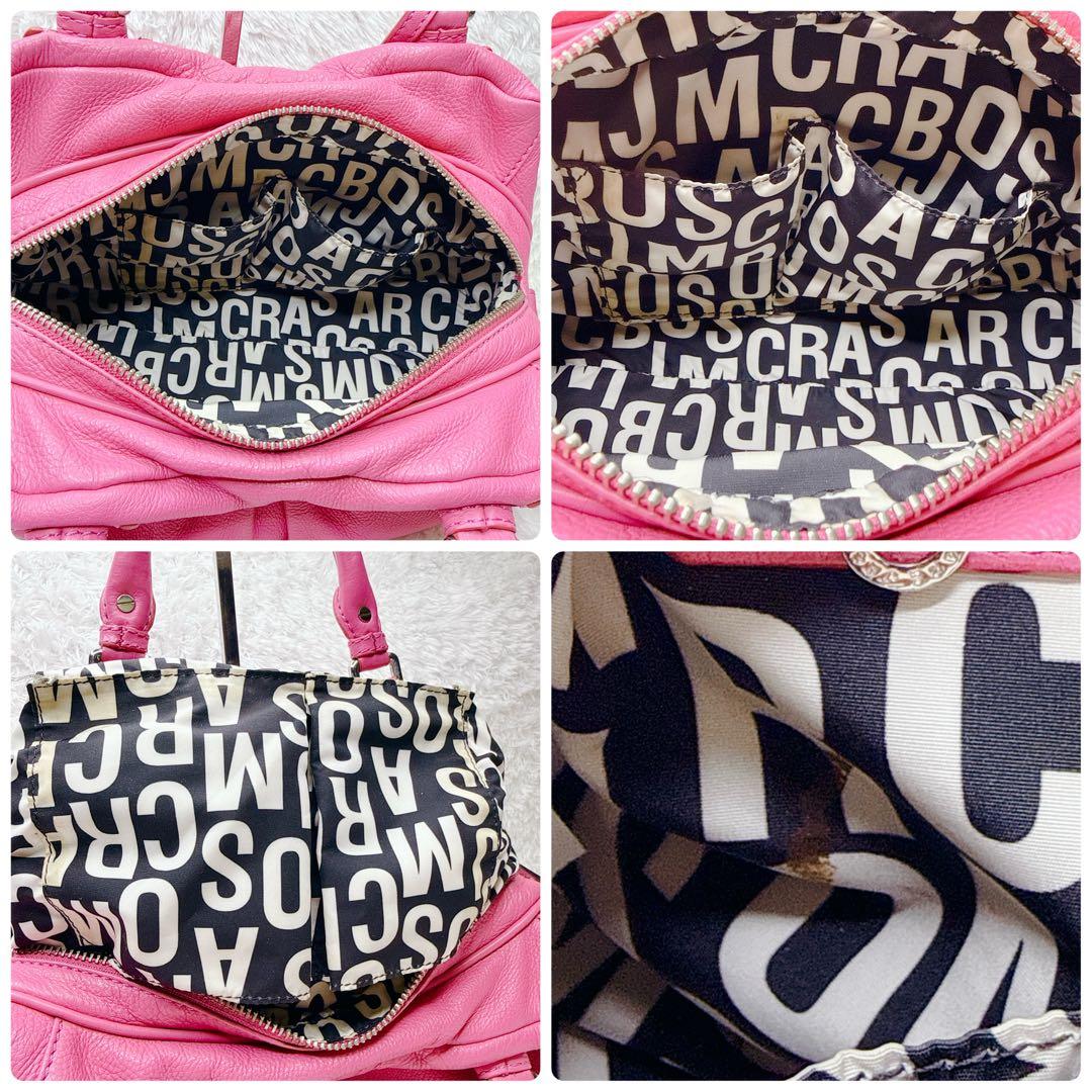 希少 MARC BY MARC JACOBS CLASSIC Q BAG Y2K