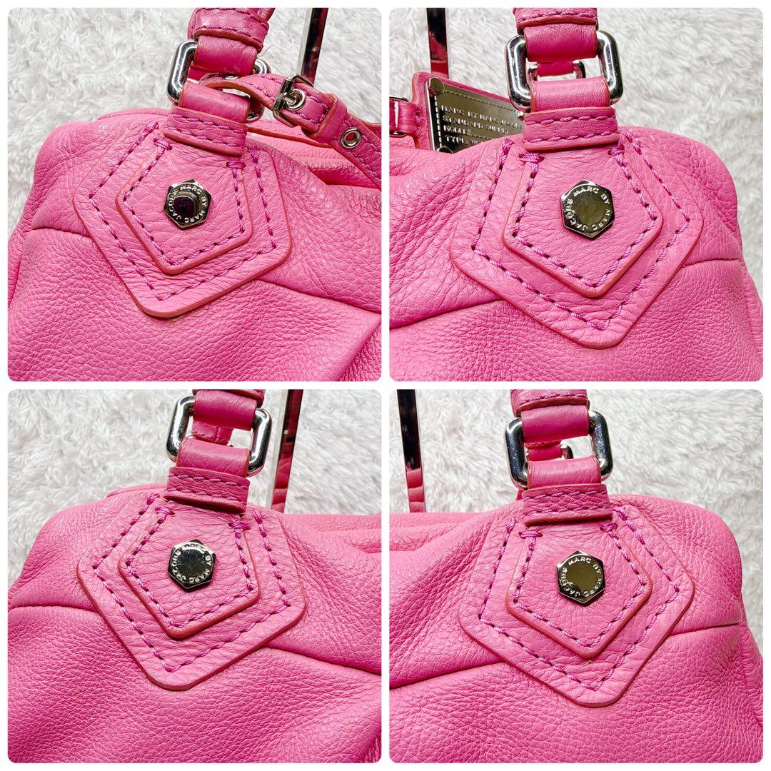 希少 MARC BY MARC JACOBS CLASSIC Q BAG Y2K