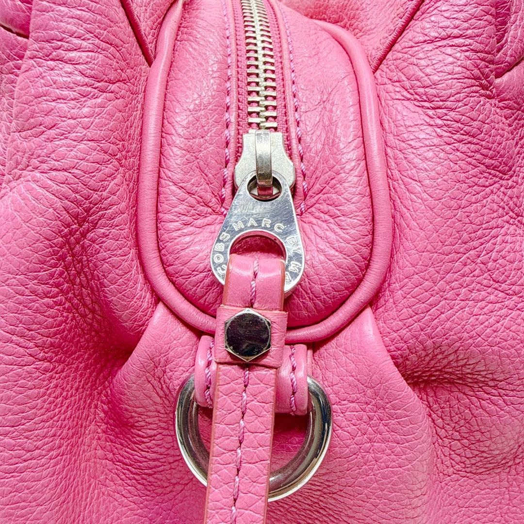 希少 MARC BY MARC JACOBS CLASSIC Q BAG Y2K