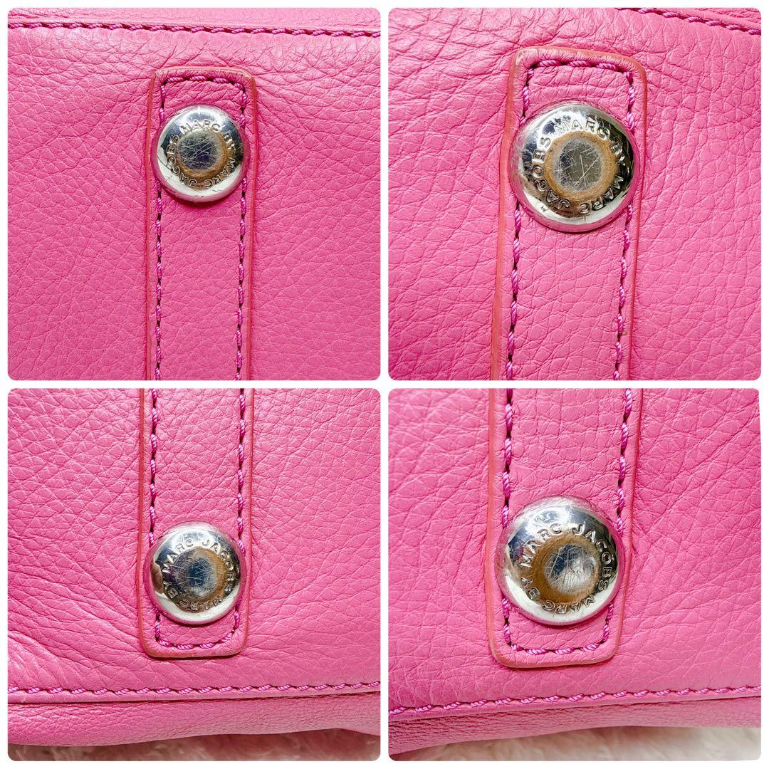 希少 MARC BY MARC JACOBS CLASSIC Q BAG Y2K