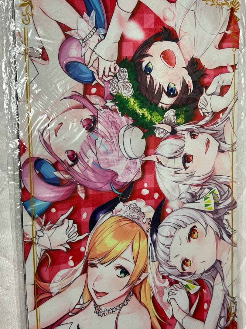 ホロライプレイマット　2種