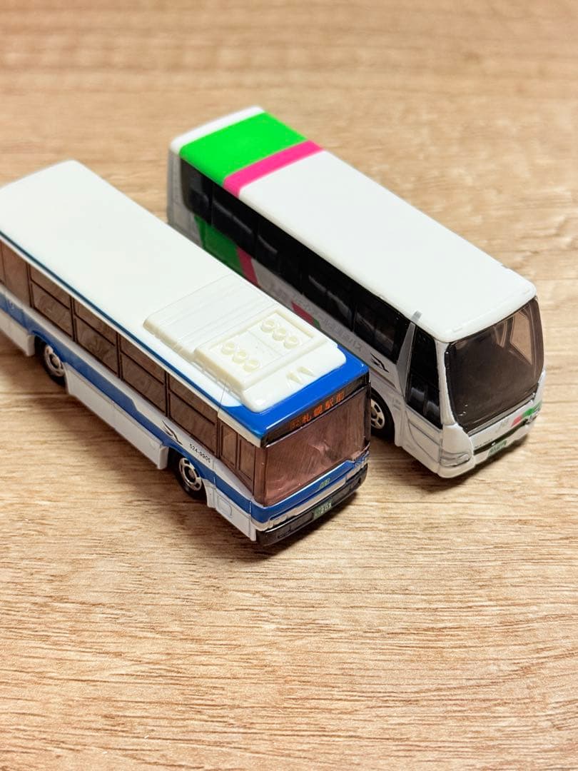 JHB ジェイアール北海道バス 三菱ふそう　エアロスター　エアロクイーン