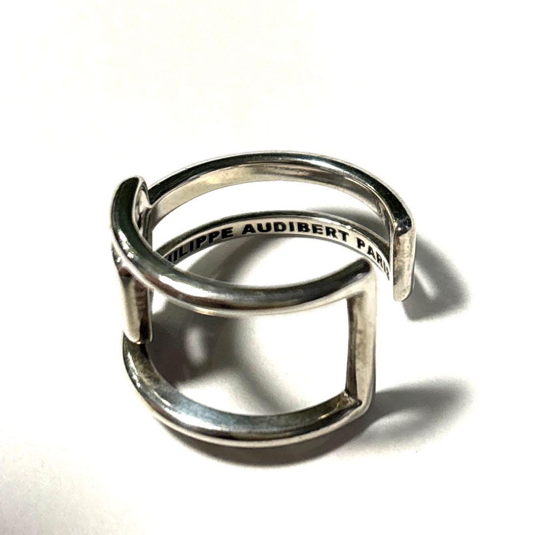 PHILIPPE AUDIBERT フィリップ オーディベール リング