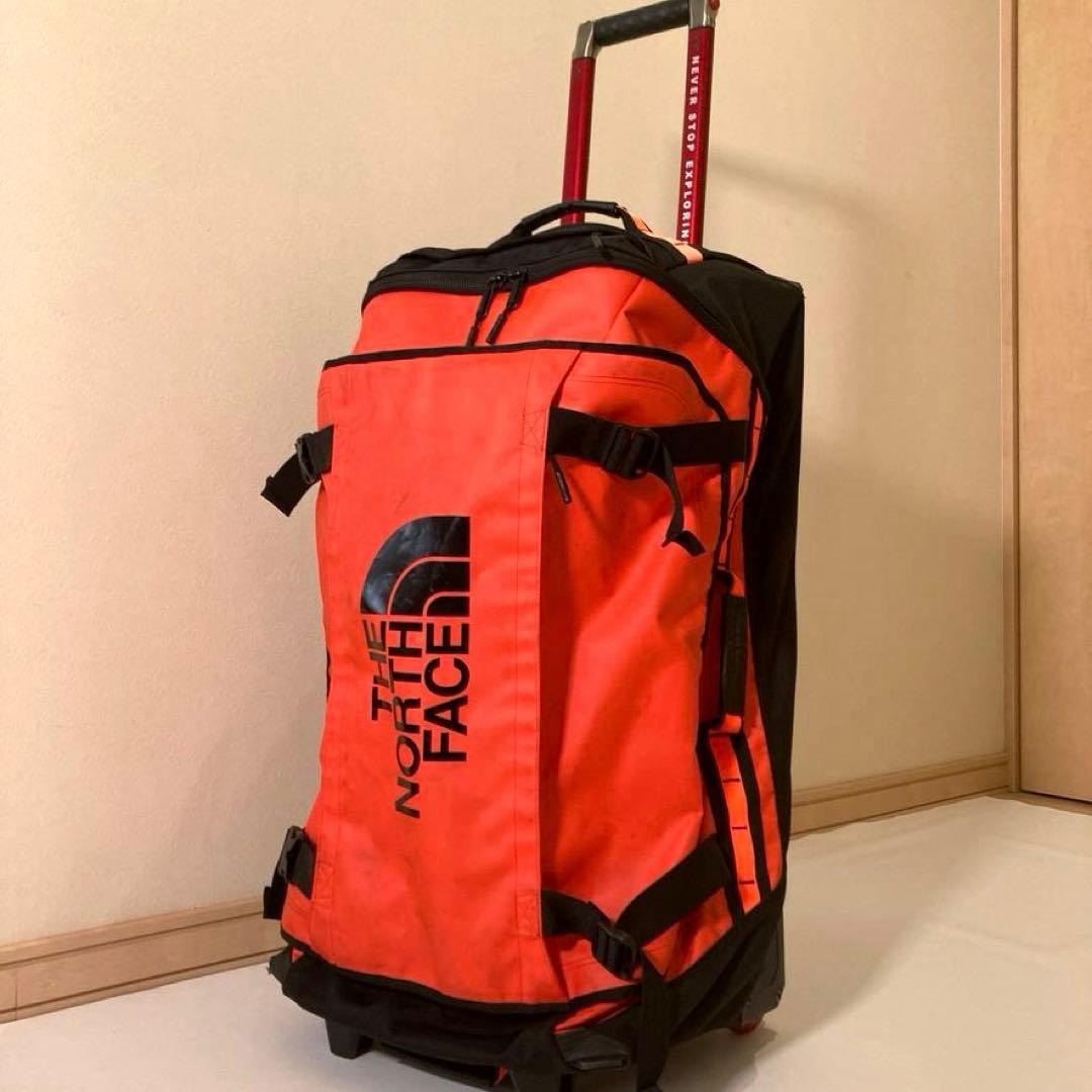 【まのじ】ノースフェイス　ローリングサンダー 30 キャリーバッグ 大型