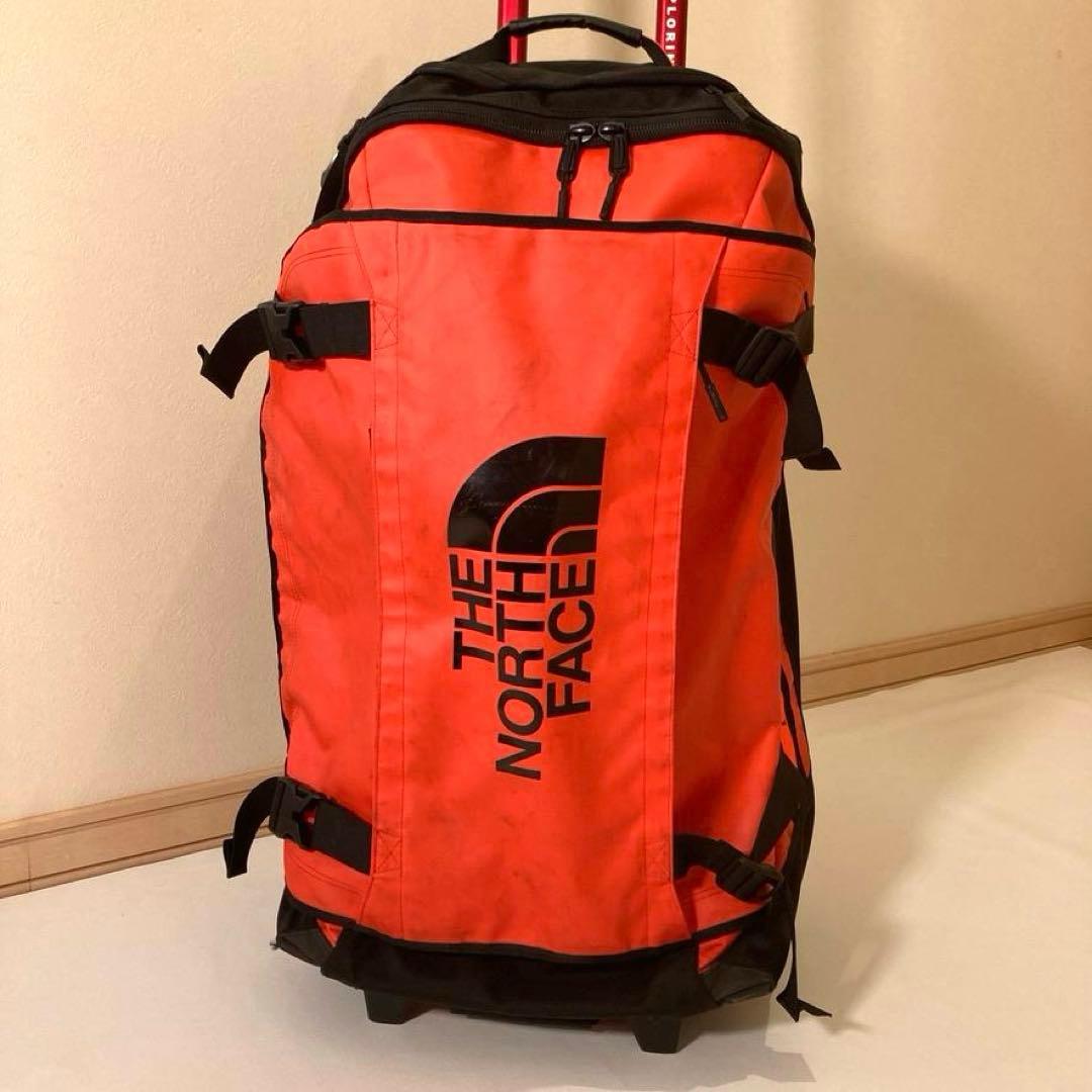 【まのじ】ノースフェイス　ローリングサンダー 30 キャリーバッグ 大型