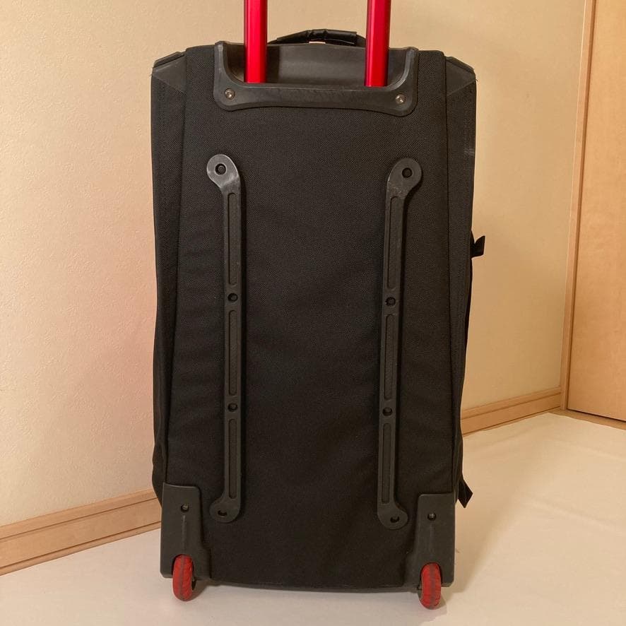 【まのじ】ノースフェイス　ローリングサンダー 30 キャリーバッグ 大型