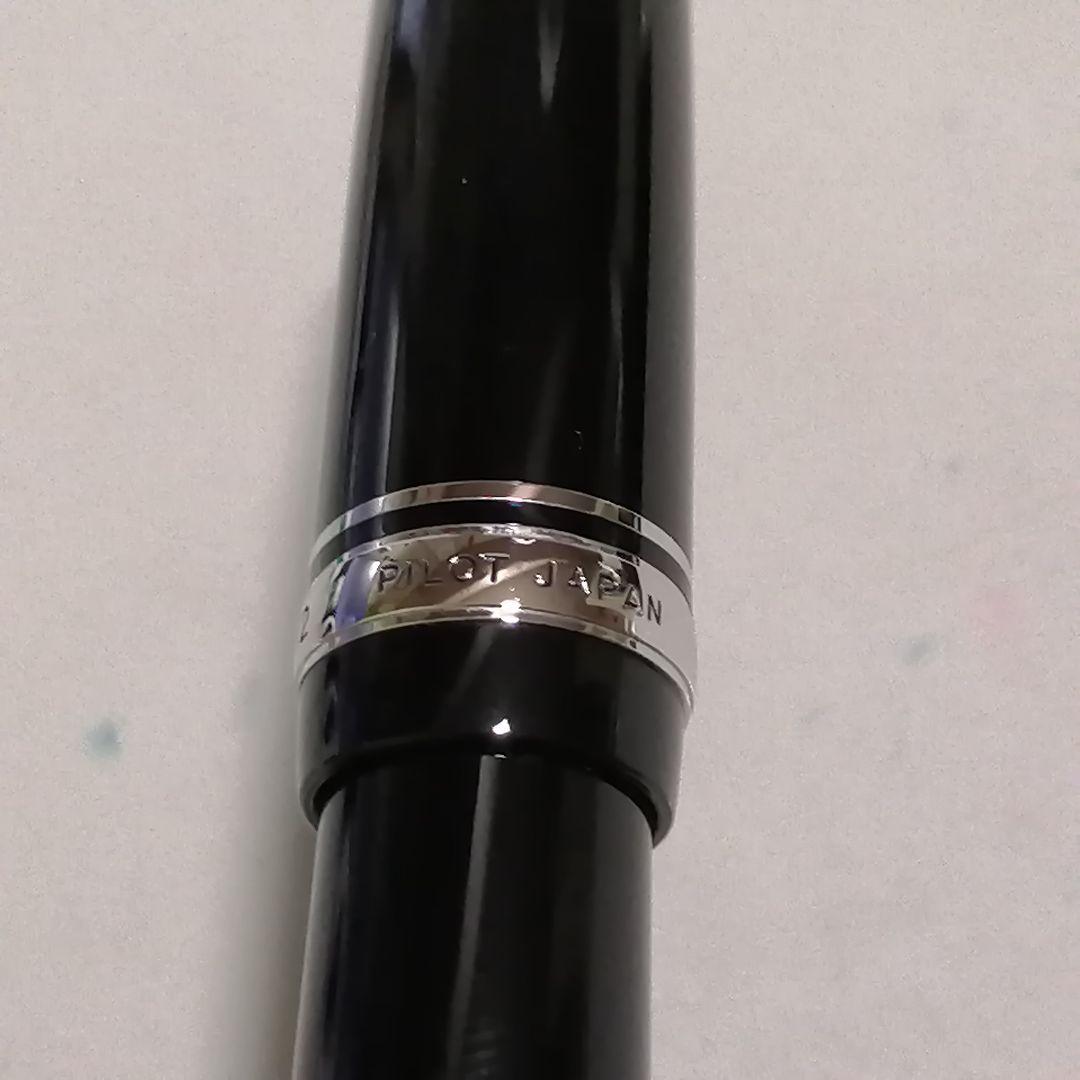 PILOT カスタムヘリテイジ 912 万年筆 14K585 フォルカン