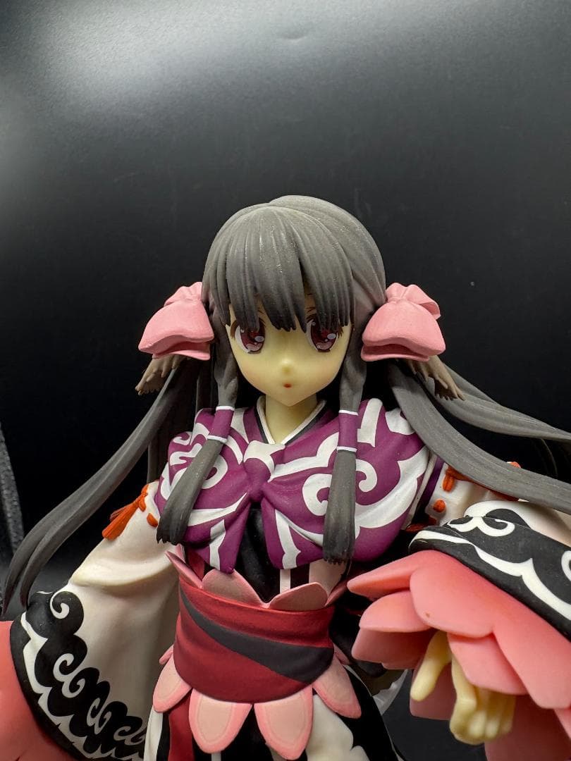 ツクルノモリ　うたわれるもの　ルルティエ　フィギュア