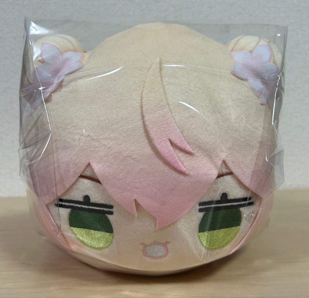 ホロライブ 寝そべりぬいぐるみ セット。