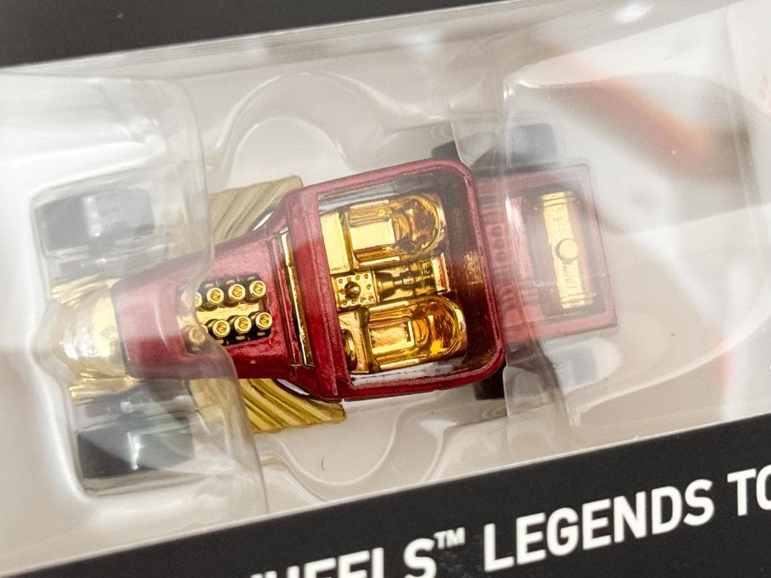 ホットウィール ID BONE SHAKER ボーンシェイカー ★LEGENDS