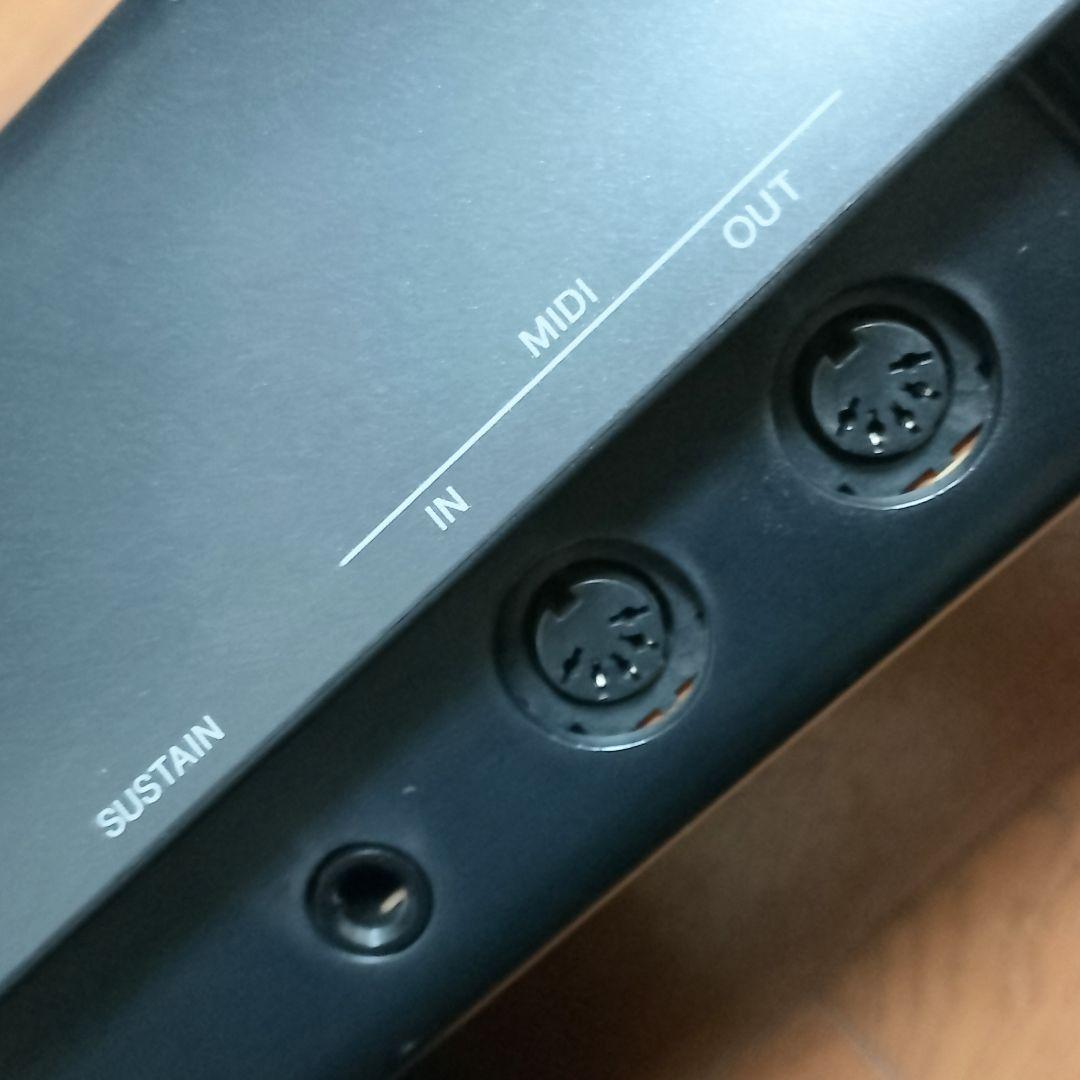 YAMAHA　piaggero　NP-31 BK　76鍵 電子ピアノ