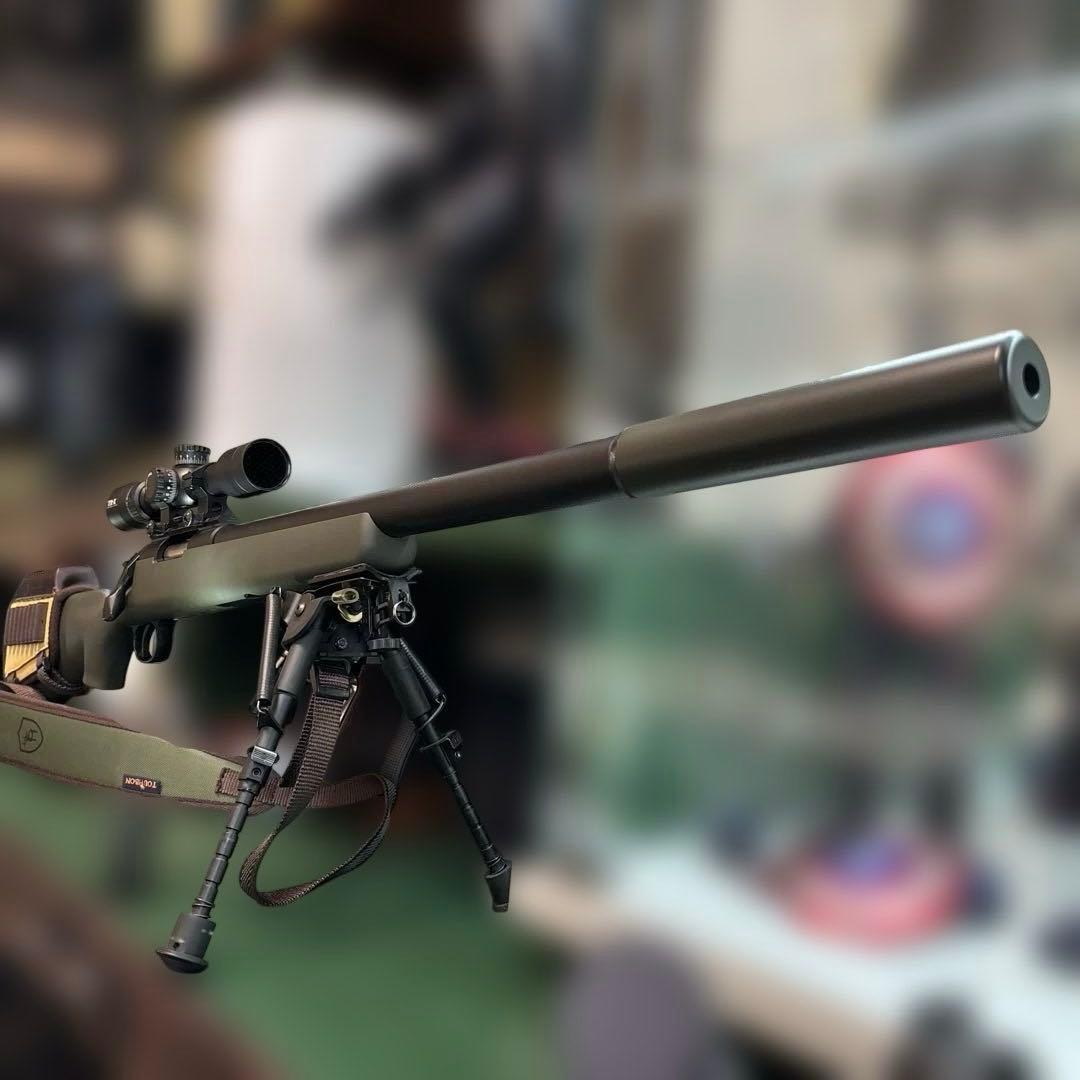 東京マルイ VSR-10 G spec O.Dカラー