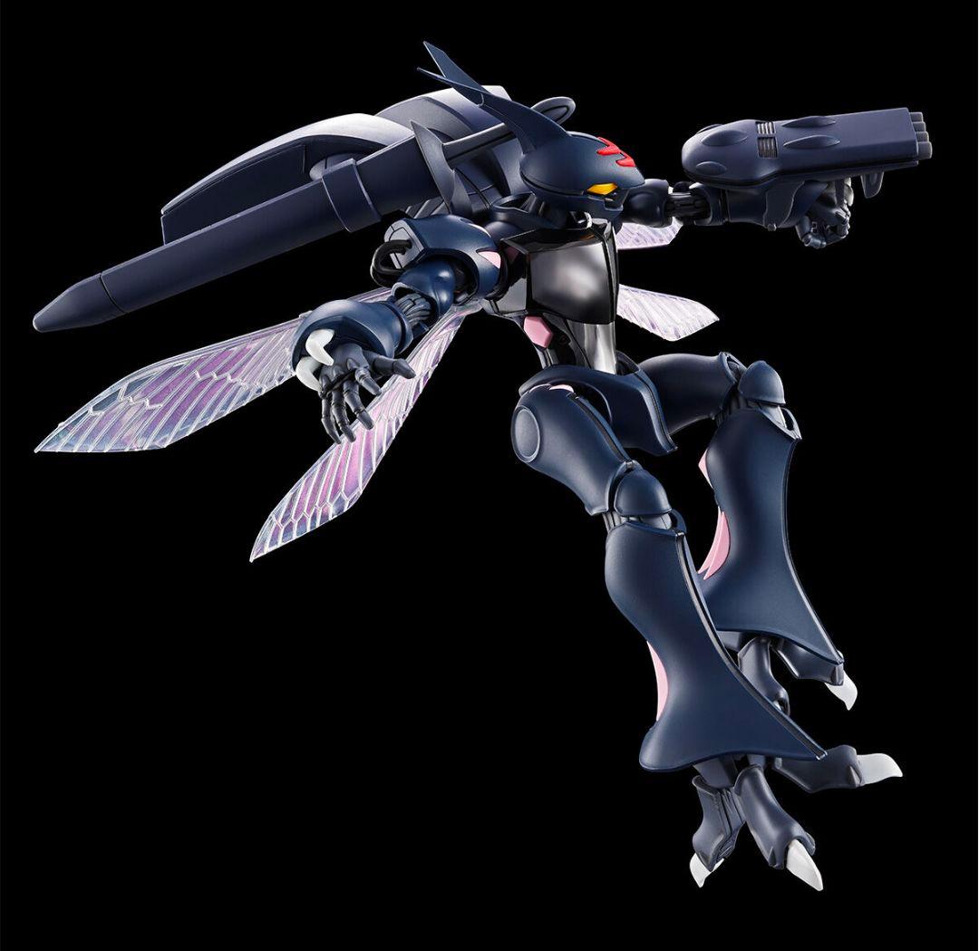 3個セット HG 1/72 トッドダンバイン 聖戦士ダンバイン