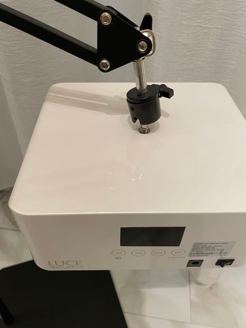 LUCE ルーチェ UV/LEDハイブリッドライト