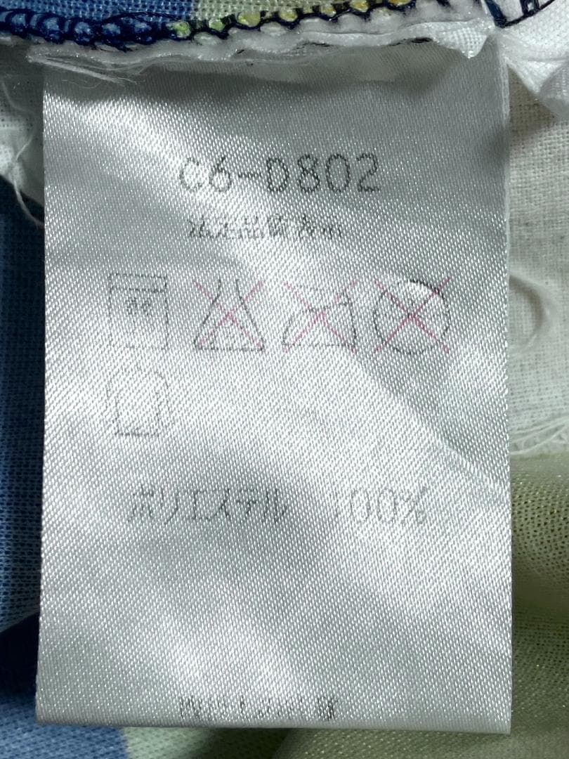 良品 チャンピオン パルマ セリエA 中田英寿 ヒデ 半袖ユニフォーム Lサイズ