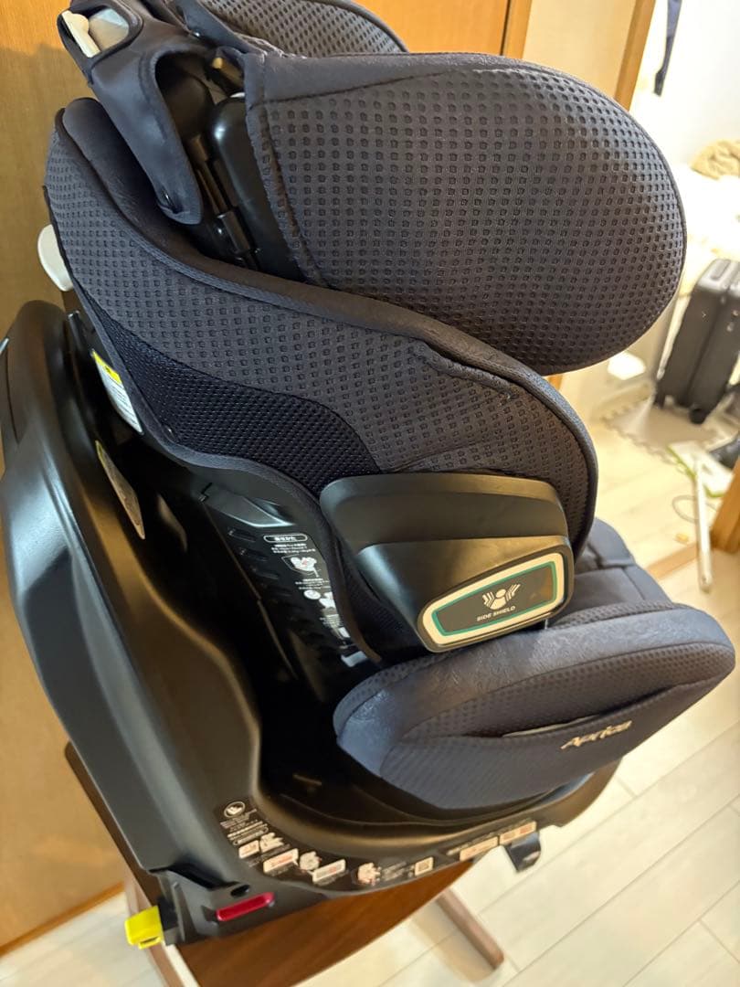 Aprica フラディアグロウ ISOFIX セーフティ＋プレミアム