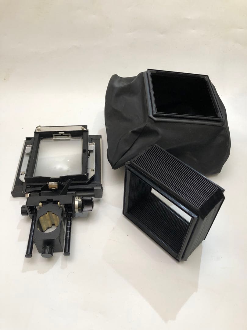 Sinar p2 4x5大判カメラ　セット